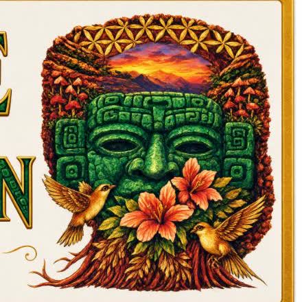 Jade Atitlán Emblem